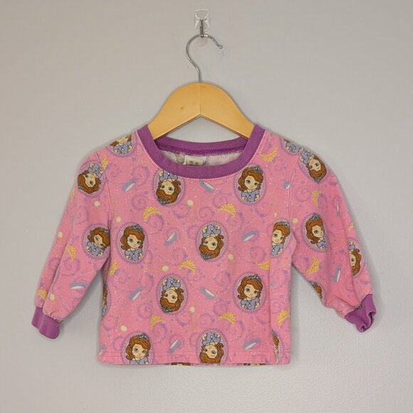 FREE WITH PURCHASE Sofia the First Pyjama Set - Picture 2 of 8